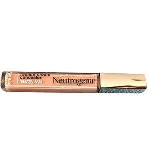 Neutrogena Healthy Skin Radiant Cream Concealer Peptides Shade Ecru Light 02